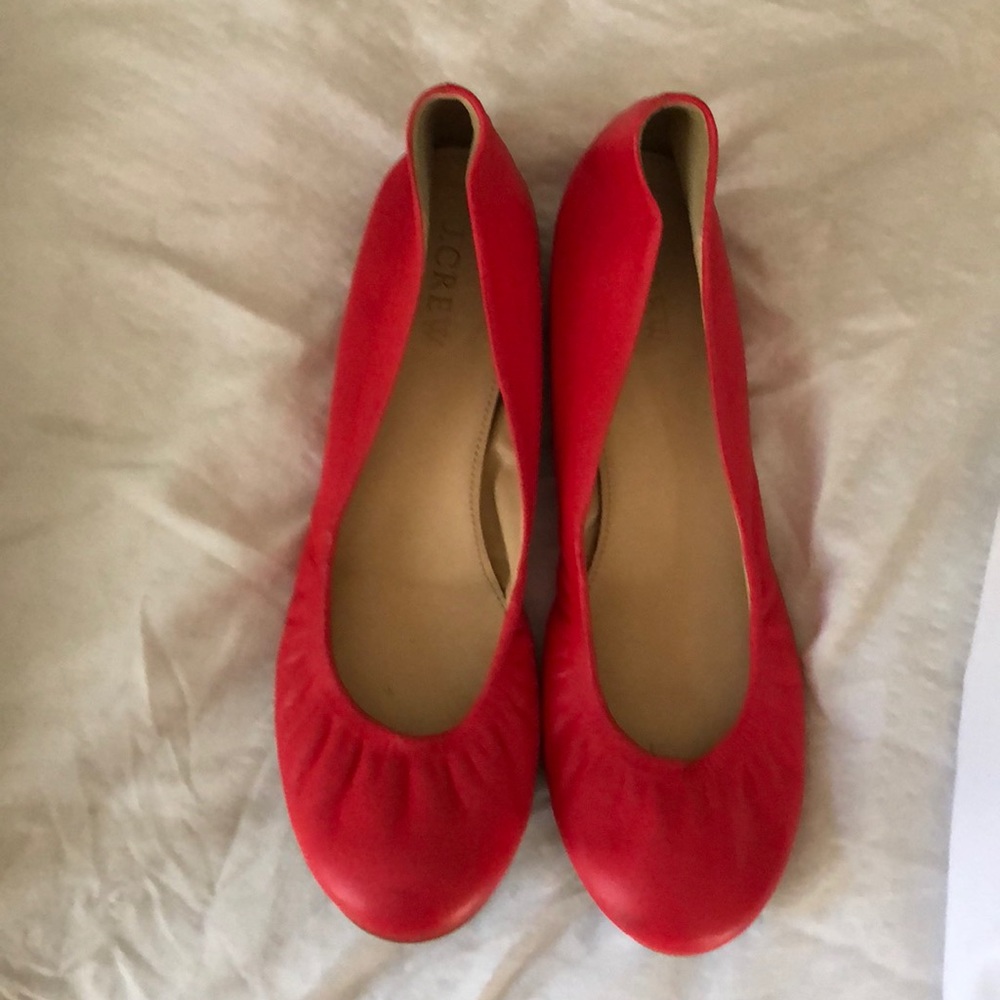J Crew Ballet Flats